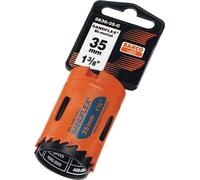 Scie Cloche Sandflex® Bim. Profondeur 38Mm. 4/6Zpz. Ø111Mm. Sb-Verp