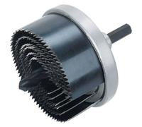 Scie-cloche multi-lames WOLFCRAFT 2165000 Ø25 à 65 mm
