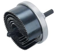 Wolfcraft Scie-cloche standard 2165000 Ø 25–65 mm 1 pièce