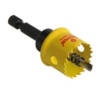 Scie Cloche Starrett CSC22 À Découpe Lisse 22Mm STRCSC22