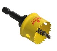 Scie Cloche Starrett CSC27 À Découpe Lisse 27Mm STRCSC27