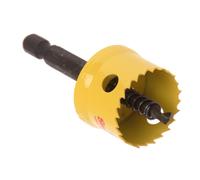 Scie Cloche Starrett CSC29 À Découpe Lisse 29Mm STRCSC29