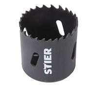 Scie cloche STIER, HSS-Co8, bimétal, 68 mm, mèche cloche, foret cloche, HSSE, couronne de perçage 68mm, scie cloche, foret pour prises