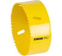 Scie cloche Strend Pro BHS44, 102 mm, M3 bimétal, Scie cloche pour métal, couronne de scie
