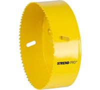 Scie cloche Strend Pro BHS44, 127 mm, M3 bimétal, Scie cloche pour métal, Scie