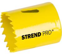 Scie cloche Strend Pro BHS44, 38 mm, M3 bimétal, Scie cloche pour métal, Lame de scie