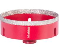 Scie cloche Strend Pro Premium DCB11, 125 mm, M14, HD, scie cloche, diamant, professionnel