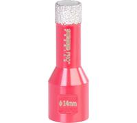 Scie cloche Strend Pro Premium DCB11, 14 mm, M14, HD, Scie cloche, Diamant, professional