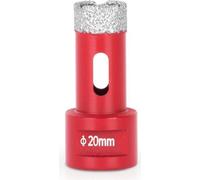 Scie cloche Strend Pro Premium DCB11, 20 mm, M14, Scie cloche, Diamant, professionnel