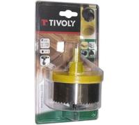 TIVOLY XT50522052014 - Blister SIERRA CORONA HCS/MULTI-HOJAS/Uso OCASIONAL diámetros 28-35-50-68-75 (30mm) (Envase de 5 pz.)