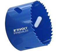 Scie cloche TIVOLY bi-métal cobalt 8 % - Ø 76 mm - XT505220114