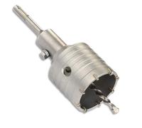 Scie Cloche Trépan Carbure D. 68 mm x L. 160 mm SDS+ pour Béton, Pierre - OMNIVOR