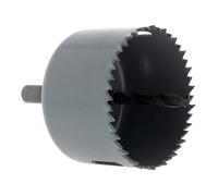 Scie cloche trépans Ø67x45mm + forêt centreur Ø10mm - Zenitech