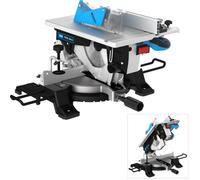 Scie combinée table et onglet TKGS 254.2 Güde G55269