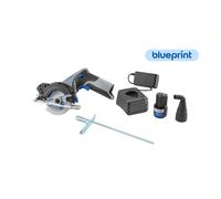 Scie compacte 12V Blueprint (CS12V-S1) - DREMEL - avec une batterie 2Ah et chargeur - F013CS12JA