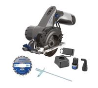 Scie compacte CS12V-S1 12V - 3 accessoires, 1 batterie 2Ah + chargeur - DREMEL Blueprint