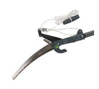 Scie Coupe-Branches Perche Élagueuse Élagage pour Jardin Barre Télescopique Long