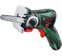 Scie coupe droite sans-fil Bosch - Easycut 12 - Lame NanoBlade bois - Batterie 12V-2,5Ah