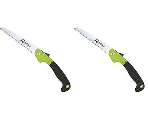 Scie couteau universelle pliante. (Lot de 2)