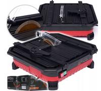 Scie de Carrelage 1200W 24mm Schnittiefe Ø110mm Nassschneider Schneidetisch