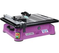 Scie de carrelage Diaminibox 180 SIDAMO + disque diamant Pro CERAM-E 180 - 20116066 G