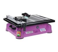 Scie de carrelage Diaminibox 180 SIDAMO + disque diamant Pro CERAM-E 180 - 20116066 G