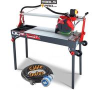 Scie de carrelage électrique - RUBI - DC-250 850 - 250 mm - 230 V - Filaire