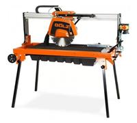 Scie à pont GÖLZ GS350 professionnelle pour grande coupe - 2200W Ø350 mm - 02893503000 G