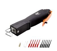 Scie de carrosserie WorkPad à air comprimé avec 5 pièces 24T et 5 pièces 32T. Scie sauteuse WP01117 Puissante et extrêmement durable, parfaite pour les mécaniciens et les artisans.