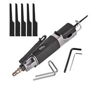 Scie de carrossier pneumatique 1/4 professionnelle acier 1,6 alu 2 mm