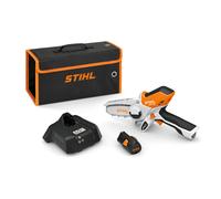 Scie de jardin 10,8V GTA 26 + batterie AS 2 + chargeur AL 1 + sac de transport - STIHL - GA01-011-6910