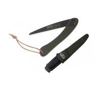 Set couteau et scie pliable Bahco LAP-KNIFE 190 mm