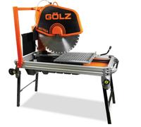 Scie de maçon GÖLZ MS700A