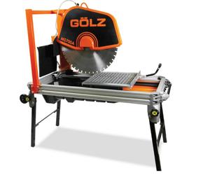 Scie de maçon GÖLZ MS700A
