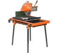 Scie De Macon Norton Clipper Cm351 Uno 230V 2200 W Ø 350 Mm + 1 Disque Diamant Alpha - 70184630312 G