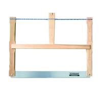 Scie de métier à tenons 500mm - Outifrance - Monture bois