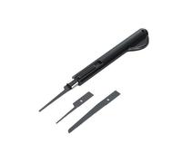 Scie de précision - REVELL - Accessoire modèle 39067 - Pièces en plastique - Importé du Japon