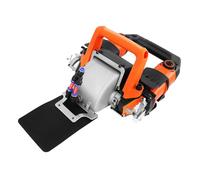 Scie de Sol Sans Poussière 220V,Scie Sabre Sans 5200W 10500r/min mit 5 Circulaire et Réservoir d'eau -Profondeur de coupe maximale 45mm - Largeur 72mm
