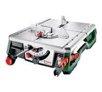 Bosch Scie sur table AdvancedTableCut 52 – 550 W – Lame NanoBlade Wood 65 – 8,5 kg – Boîte en carton