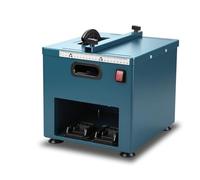 Scie de Table Compatible avec Makita 18V Professional Scie Circulaire sur Table Sans Fil Moteur Sans Balais 6500U/min Hauteur de Coupe de 50 mm, Ø 125 mm Lame de Scie Guide Parallèle (Sans Batterie)