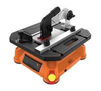 Scie de Table électrique Portable, machine de découpe du bois, scie à table coulissante, Professionnel, Ensemble d'outils