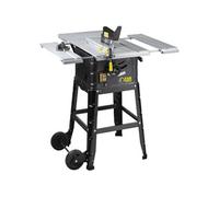 Scie de table FARTOOLS PRO TS 1800 1800 W 250 mm 36 dents 74 mm de coupe