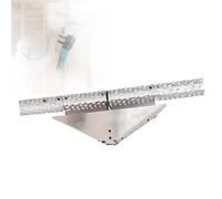 Scie D'égalisation Pour Mousse Projetée 50Cm / 70Cm,Rabot-Scie électrique 1800W Pour Mousses à Cellules Ouvertes Et Fermées (Finition Murale Et Rénovation) 70cm-OpenCellBladeOnly