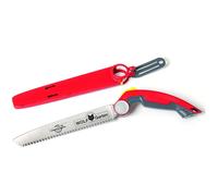 Scie D'Élagage Avec Housse et Clip Multi-Star Cut Saw 275 Wolf Cartes Machines