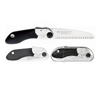 Scie d'élagage japon Pocketboy lame 170-10 pliante Kataba SILKY Noir dent large