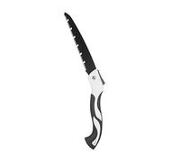 Scie d'élagage manuelle pliante avec dents de rasoir et poignée antidérapante pour couper le bois camping tailler les branches d'arbre, le travail du bois