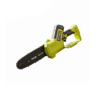 Ryobi Scie d'élagage électrique RY18PS15A-0 15 cm 18 V ONE+ compacte sans batterie