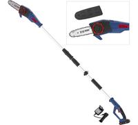 Scie d'élagage sans fil GÜDE AST 18-201-05 58594