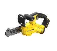 Scie d'élagage sans fil - Stanley Fatmax - SFMCPS415B-XJ - 18V - chaîne 15cm - Sans batterie