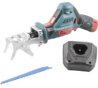 Scie d'élagage - Scie sabre à accu UASA 12-201-24 (accu + chargeur) Güde G58800